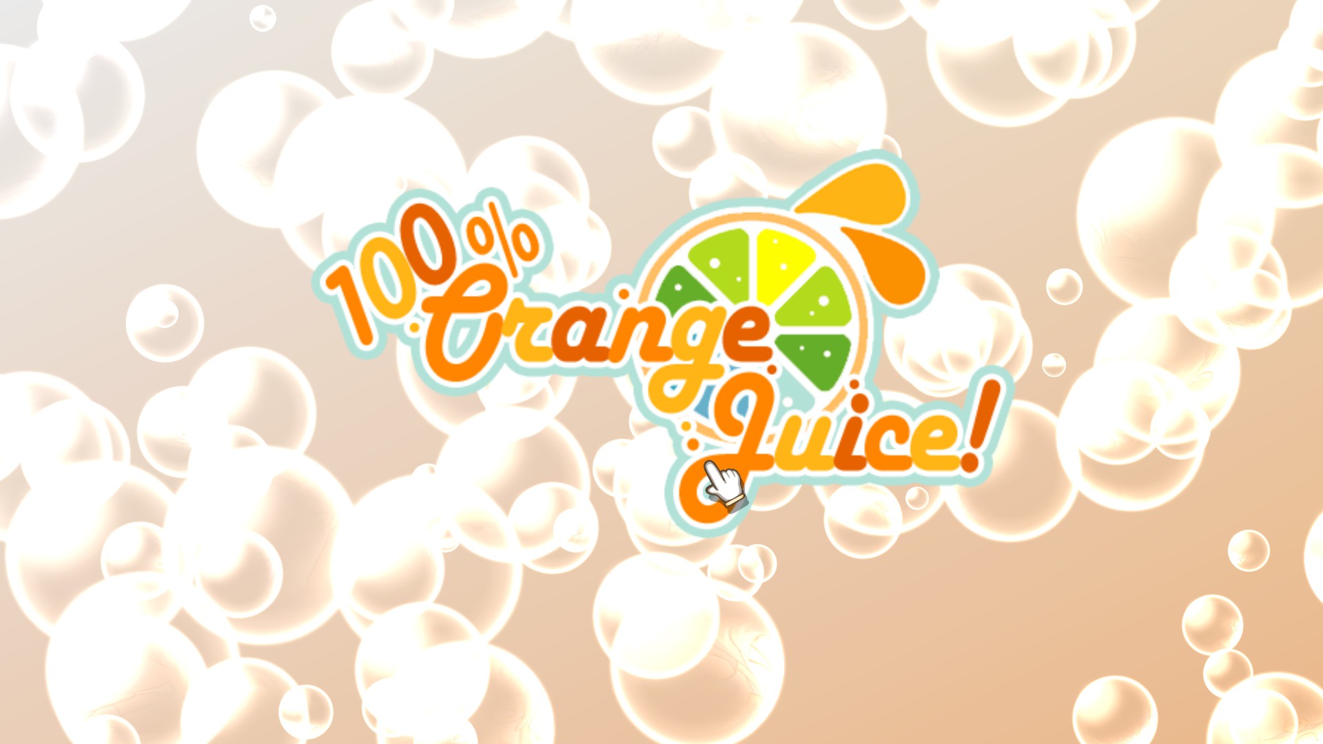 100 Orange Juice Please Insert Cd